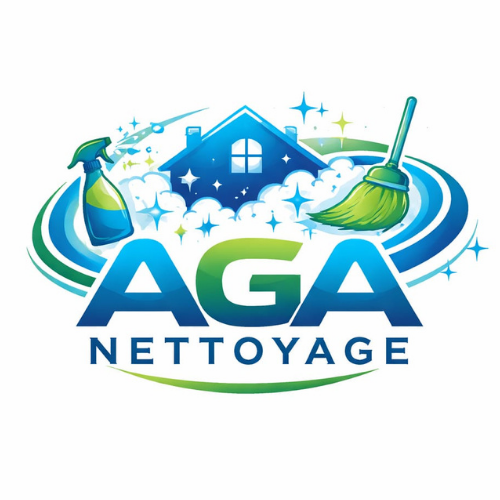 AGA Nettoyage logo
